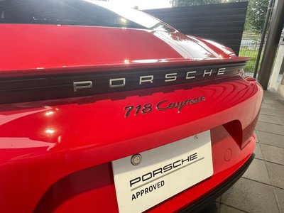 2020 Porsche 718 photo 11