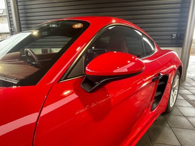 2020 Porsche 718 photo 8