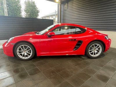 2020 Porsche 718 photo 4