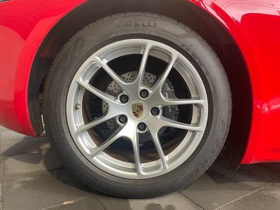 2020 Porsche 718 photo 16