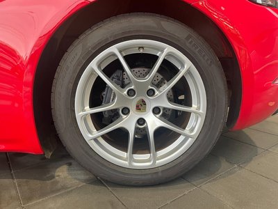 2020 Porsche 718 photo 14