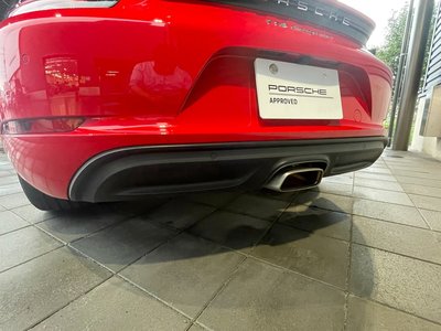 2020 Porsche 718 photo 12