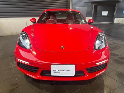 2020 Porsche 718 photo 3