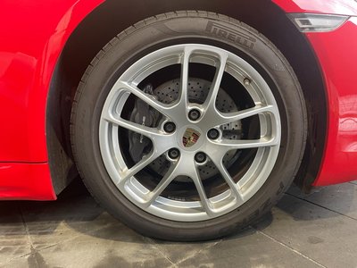2020 Porsche 718 photo 15
