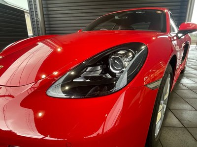 2020 Porsche 718 photo 7