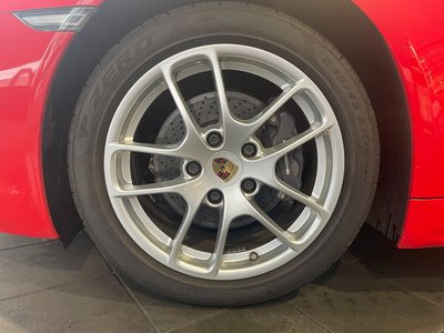 2020 Porsche 718 photo 13