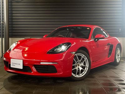 2020 Porsche 718 photo 2