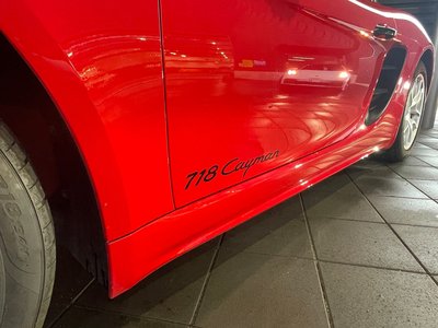 2020 Porsche 718 photo 9