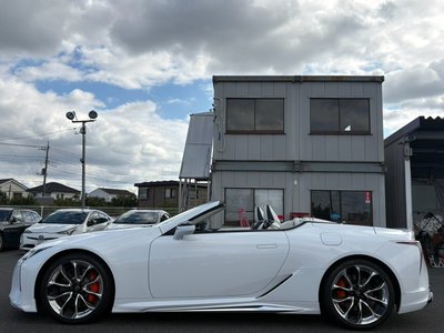 2023 Lexus LC CONVERTIBLE thumbnail 25
