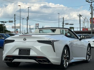 2023 Lexus LC CONVERTIBLE thumbnail 35
