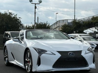 2023 Lexus LC CONVERTIBLE thumbnail 33