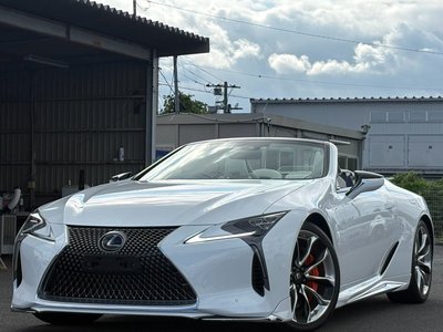 2023 Lexus LC CONVERTIBLE thumbnail 31