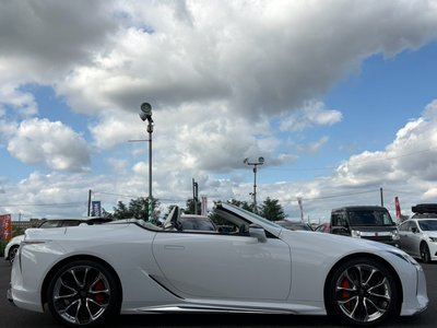 2023 Lexus LC CONVERTIBLE thumbnail 34