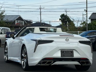 2023 Lexus LC CONVERTIBLE thumbnail 37