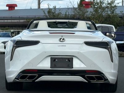 2023 Lexus LC CONVERTIBLE thumbnail 36