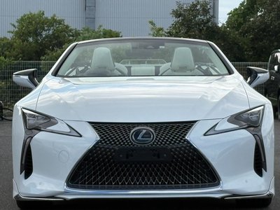 2023 Lexus LC CONVERTIBLE thumbnail 32