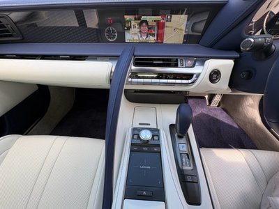 2023 Lexus LC CONVERTIBLE photo 14
