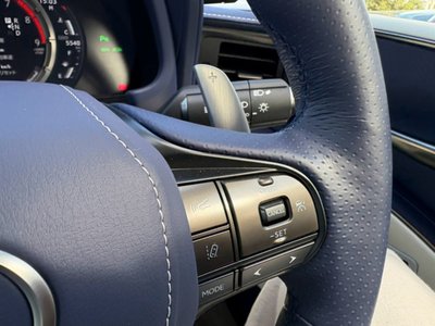 2023 Lexus LC CONVERTIBLE photo 11