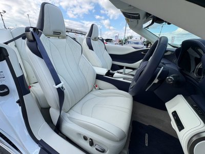 2023 Lexus LC CONVERTIBLE photo 5