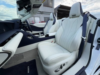 2023 Lexus LC CONVERTIBLE photo 6
