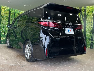 2024 Toyota ALPHARD — фото 26