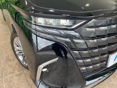 2024 Toyota ALPHARD — фото 12