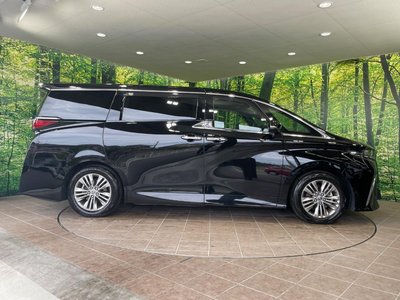 2024 Toyota ALPHARD — фото 29