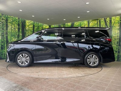 2024 Toyota ALPHARD — фото 28