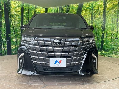 2024 Toyota ALPHARD — фото 14