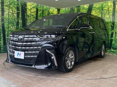 2024 Toyota ALPHARD — фото 25