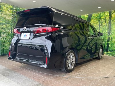 2024 Toyota ALPHARD — фото 17