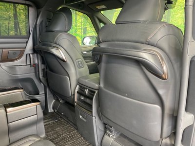 2024 Toyota ALPHARD — фото 47