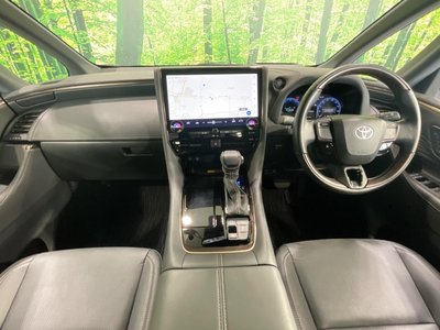 2024 Toyota ALPHARD — фото 2