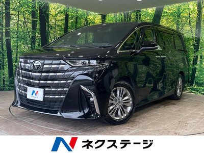 2024 Toyota ALPHARD — фото 1