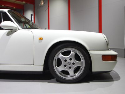 1990 Porsche 911 — миниатюра 24