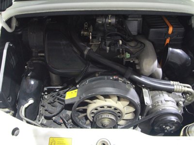 1990 Porsche 911 — миниатюра 48
