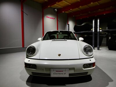 1990 Porsche 911 — миниатюра 3