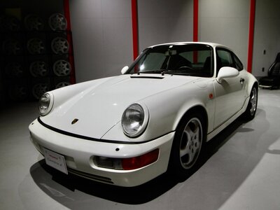 1990 Porsche 911 — миниатюра 7