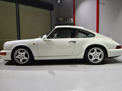 1990 Porsche 911 — миниатюра 12