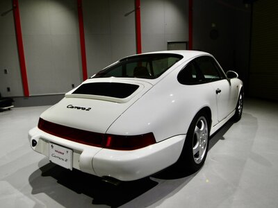 1990 Porsche 911 — миниатюра 14