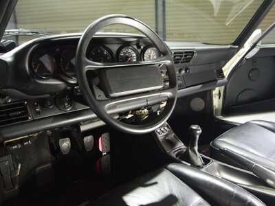 1990 Porsche 911 — миниатюра 30