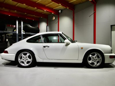 1990 Porsche 911 — миниатюра 9