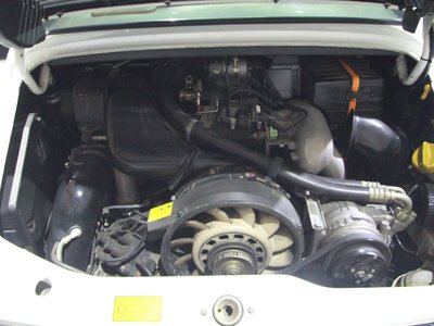 1990 Porsche 911 — миниатюра 46