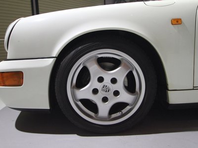 1990 Porsche 911 — миниатюра 17