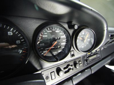 1990 Porsche 911 — миниатюра 33