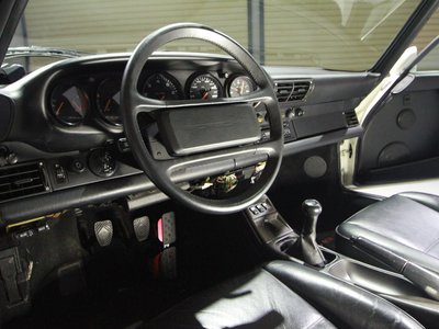 1990 Porsche 911 — миниатюра 29