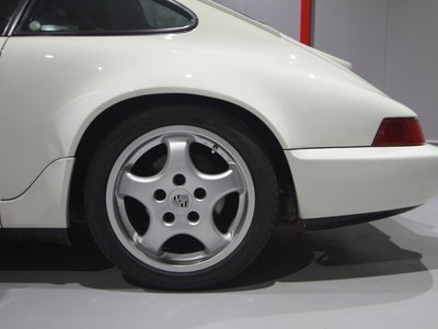 1990 Porsche 911 — миниатюра 20