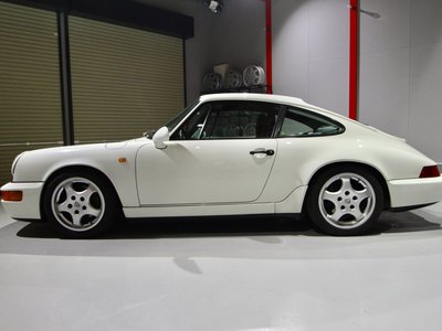 1990 Porsche 911 — миниатюра 11