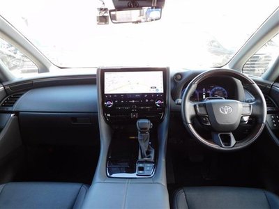 2024 Toyota ALPHARD 照片 9