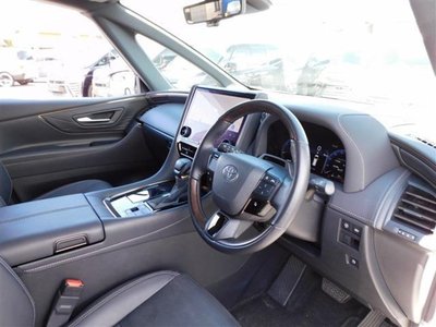 2024 Toyota ALPHARD 照片 10
